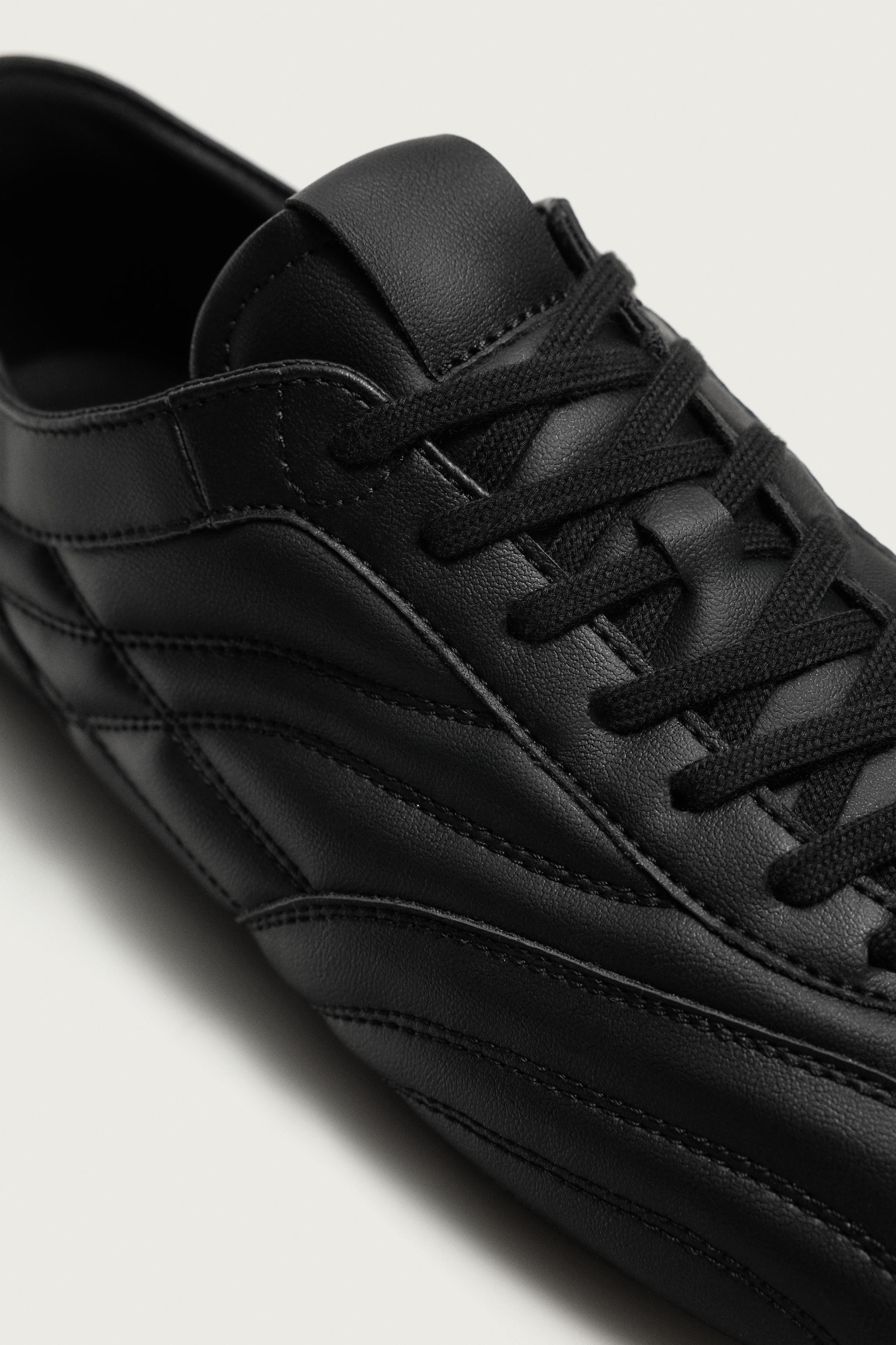 QUILTED SNEAKERS